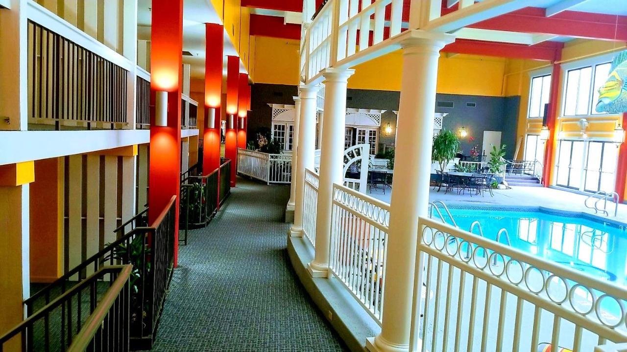 Bel-Aire Hotel Lake Erie Exteriér fotografie