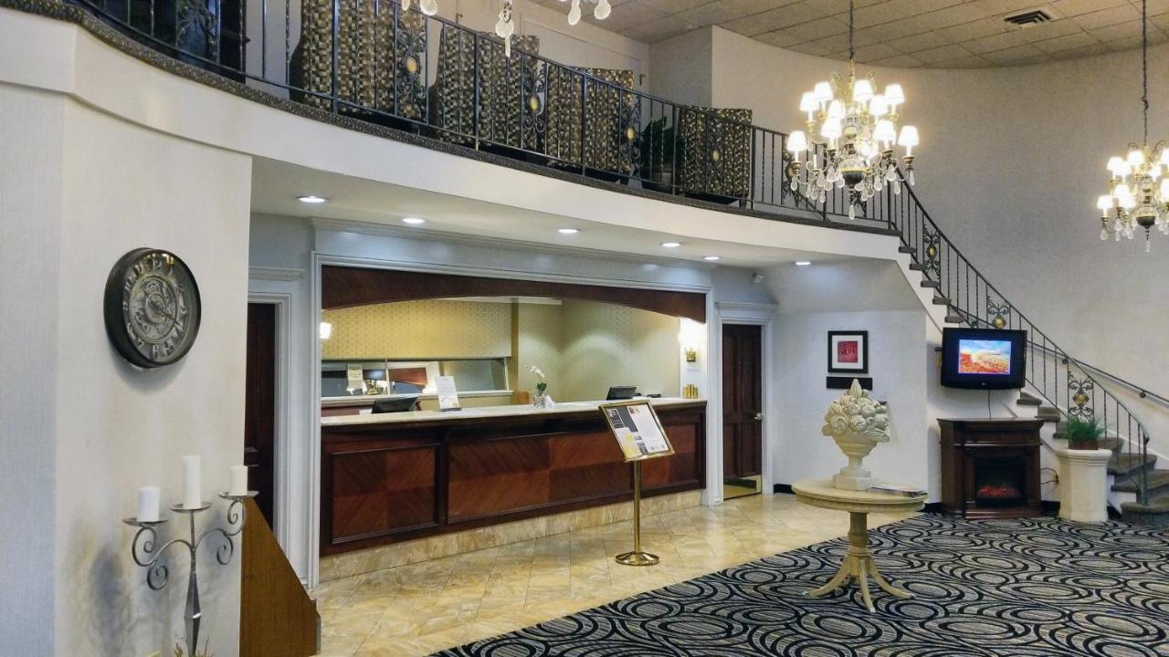 Bel-Aire Hotel Lake Erie Exteriér fotografie