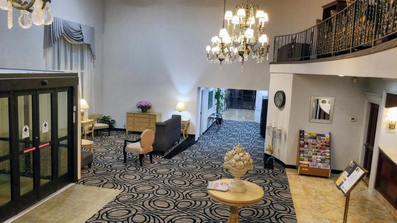 Bel-Aire Hotel Lake Erie Exteriér fotografie