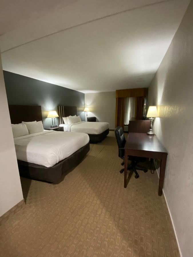 Bel-Aire Hotel Lake Erie Exteriér fotografie