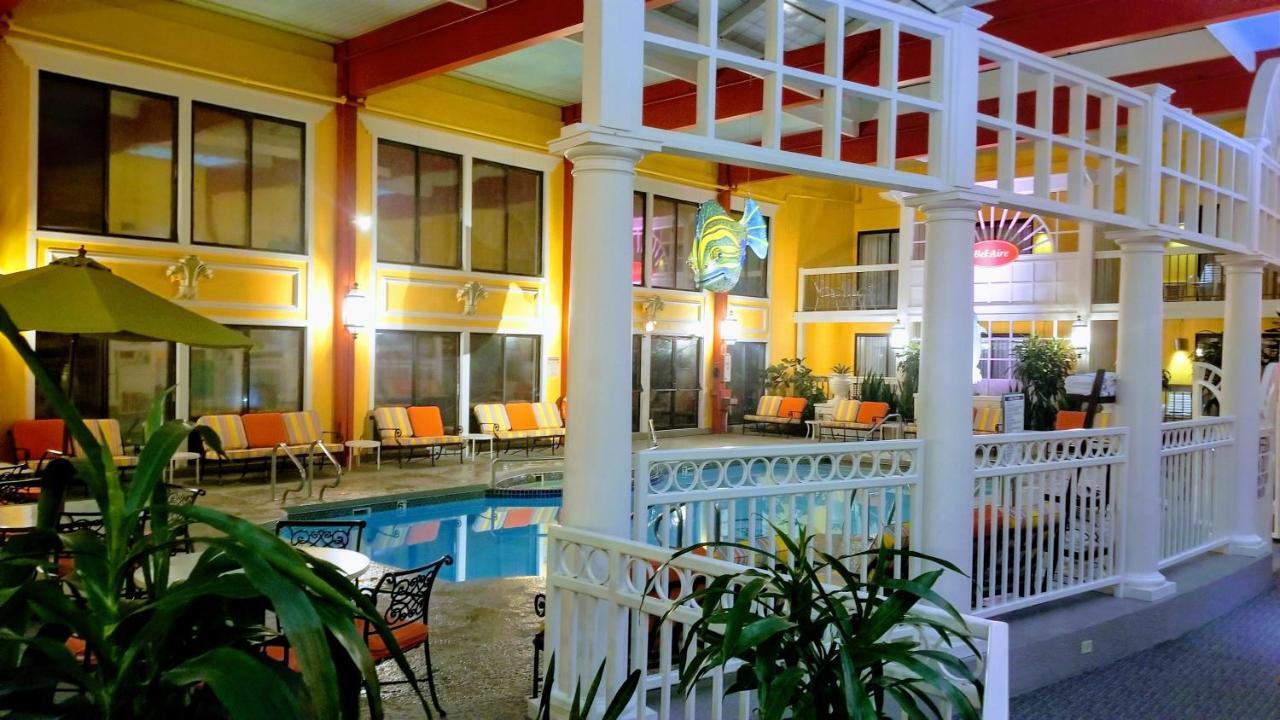 Bel-Aire Hotel Lake Erie Exteriér fotografie