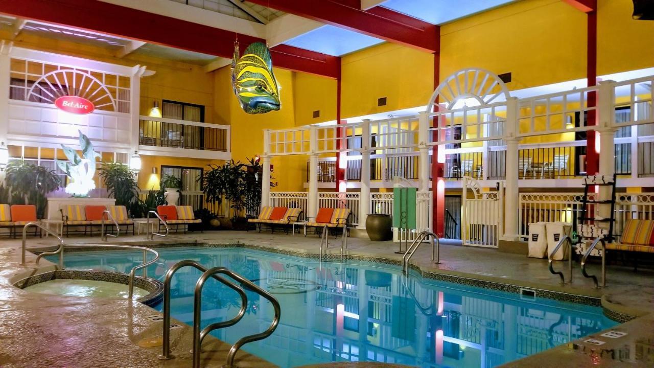 Bel-Aire Hotel Lake Erie Exteriér fotografie