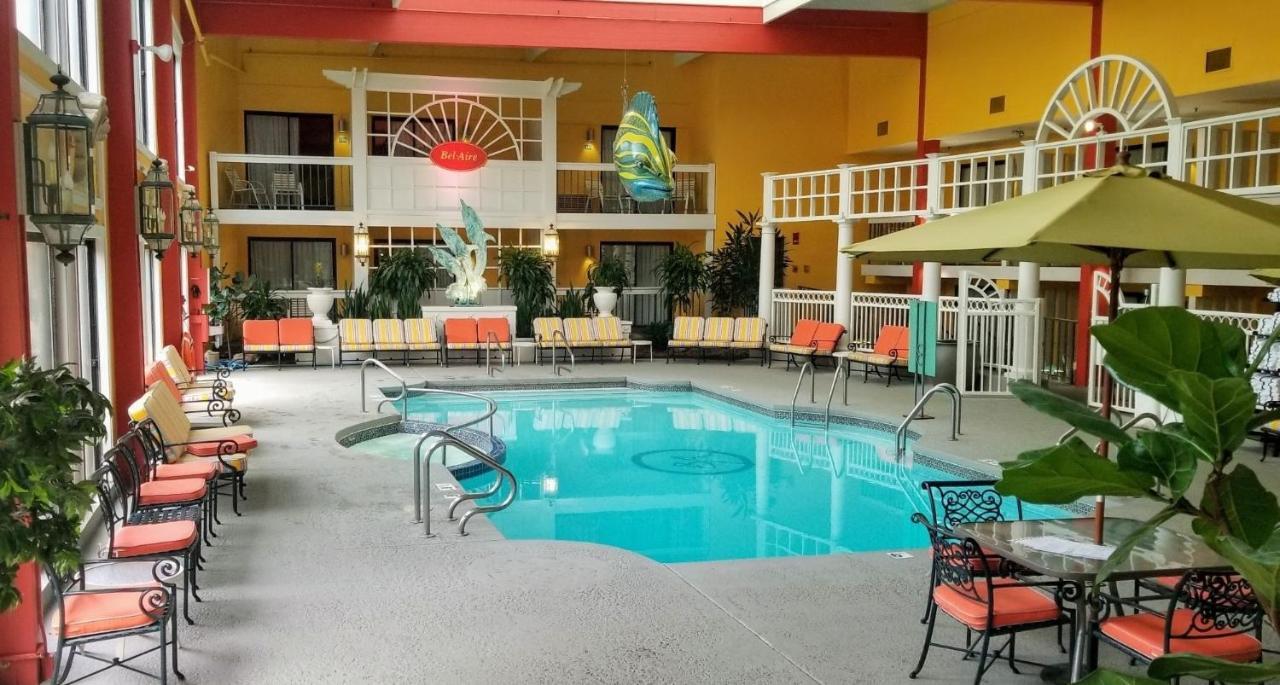 Bel-Aire Hotel Lake Erie Exteriér fotografie