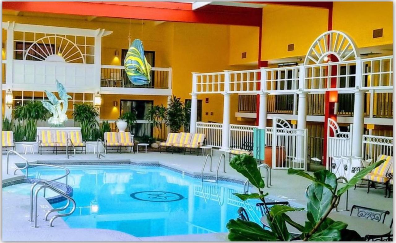 Bel-Aire Hotel Lake Erie Exteriér fotografie