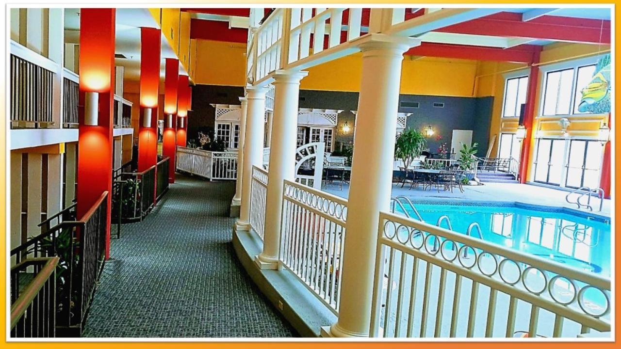 Bel-Aire Hotel Lake Erie Exteriér fotografie