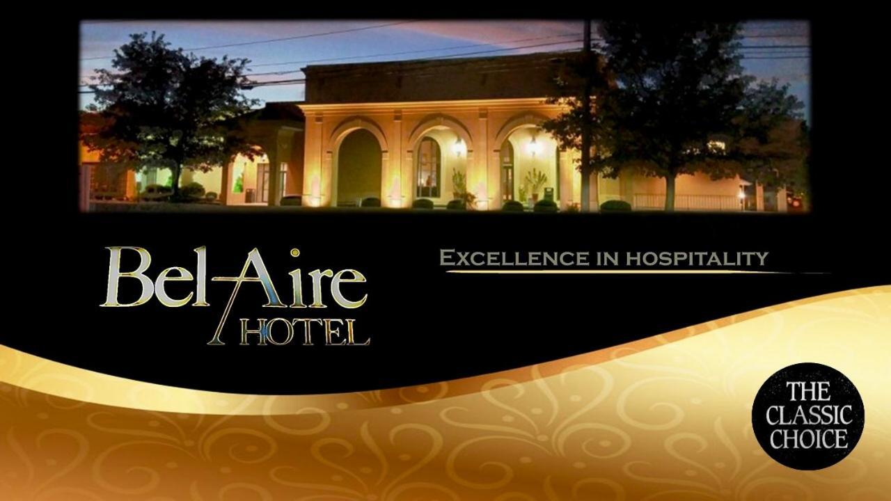 Bel-Aire Hotel Lake Erie Exteriér fotografie